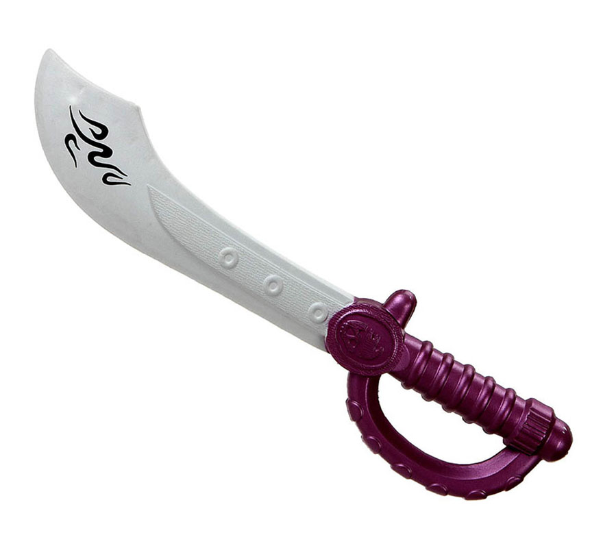 Espada Pirata de 57 cm (E.V.A).