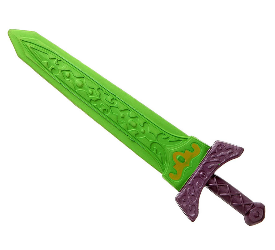 Espada Medieval 52 cm (E.V.A).