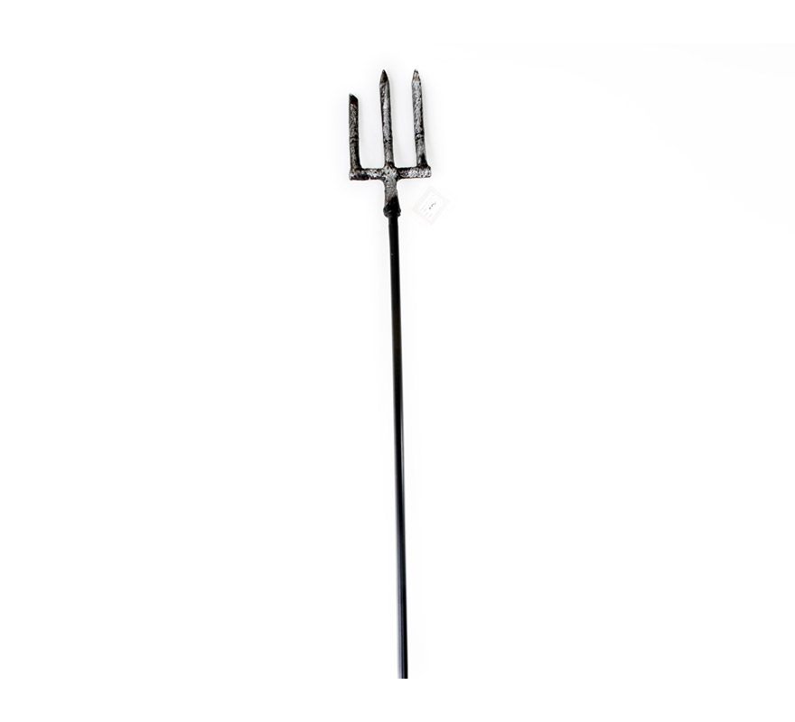 Tridente Halloween 119,3 cm.