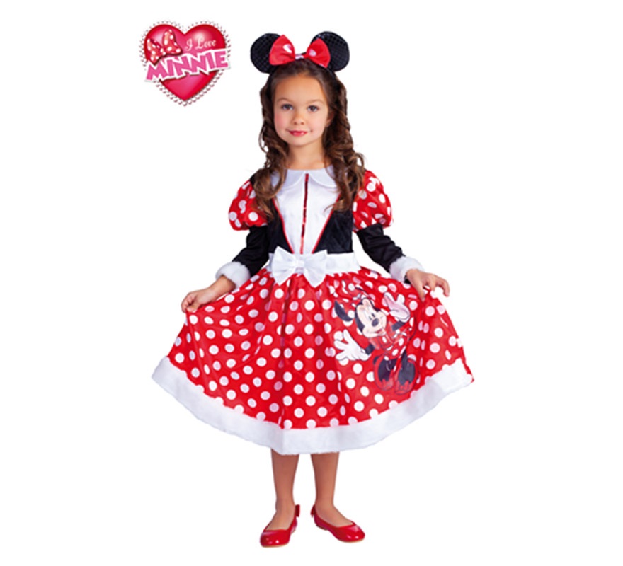 Disfraz de Minnie Mouse Winter para niñas de 3 a 4 años » 29.99 ... Disfraz de Minnie Mouse Winter para niñas de 3 a 4 años » 29.99 ...