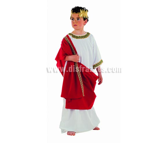 Resultado de imagen para trajes de romanos para niños