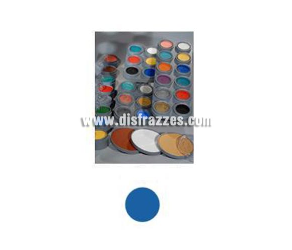 Maquillaje al agua (water make-up), de 25 ml. Color azul.
-Fácil de usar, (como acuarelas).
-Se quita con agua y jabón.
-Antialérgico.
Maquillaje ideal para caracterizarte en Carnaval, en Halloween o en cualquier fecha del año que tengas ocasión para ir de Fiesta a Pubs, Discotecas, Casas particulares, Restaurantes o Colegios y ayudar a crear un ambiente Festivo propio de la Fiesta a la que acudas.
¡¡Compra el maquillaje para tu disfraz de Carnaval o de Halloween en nuestra tienda de disfraces, será divertido!!
