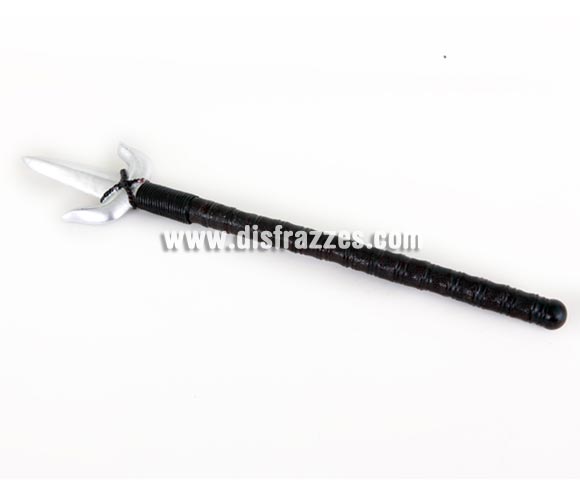 Horqueta de 82,5 cm. para Halloween o para Carnavales. Ideal como complemento de tu disfraz para Carnaval para ir de Fiesta a Pubs, Discotecas, Casas particulares, Restaurantes o Colegios y ayudar a crear un ambiente Carnavalesco y Festivo propio de la Fiesta de Carnavales.
¡¡Compra tu complemento para el disfraz de Carnaval en nuestra tienda de disfraces, será divertido!!
