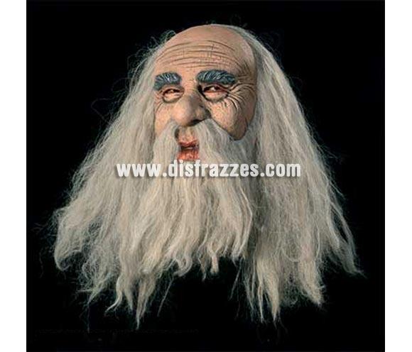 Careta o Máscara de Patriarca para Halloween. Máscara o Careta de Halloween ideal para ir de Fiesta la Noche de las Brujas a Pubs, Discotecas, Casas particulares o Restaurantes y ayudar a crear un ambiente terrorífico y tenebroso en la Fiesta de Halloween.
¡¡Compra tu careta o tu máscara para Halloween en nuestra tienda de disfraces, será divertido!!
