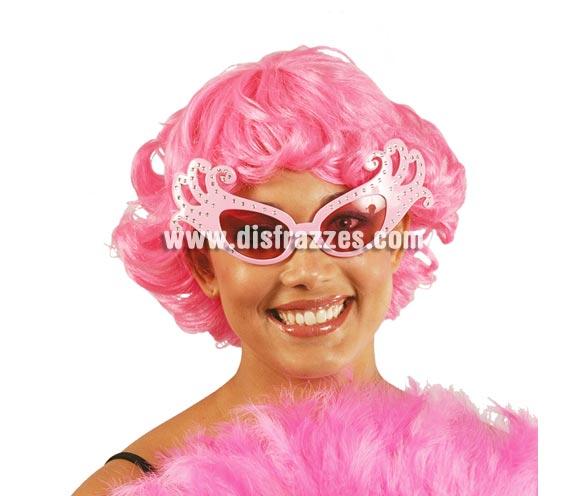 Gafas Fantasía. Ideal como complemento de tu disfraz para Carnaval para ir de Fiesta a Pub's, Discotecas, Casas particulares, Restaurantes o Colegios y ayudar a crear un ambiente Carnavalesco y Festivo propio de la Fiesta de Carnavales.