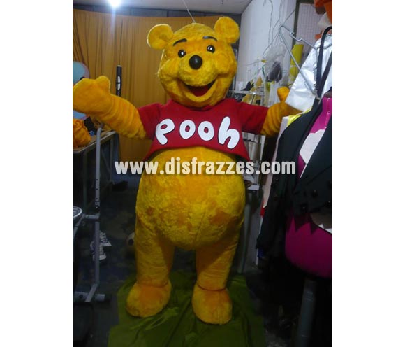 Disfraz de Mascota Publicitaria Osito. Realizamos todo tipo de mascotas publicitarias adaptándonos a sus necesidades para Empresas, Centros Comerciales, Parques de Atracciones, Ayuntamientos, Empresas de Eventos, Empresas de publicidad, Grupos de Animación, etc. etc. Tiempo de fabricación 1 mes aproximadamente. Para el encargo de su mascota, debe contactar con nosotros por teléfono o email. 