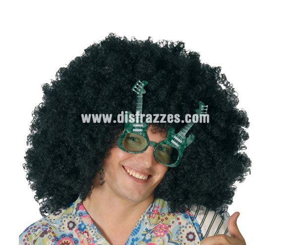 Gafas Guitarra. Ideal como complemento de tu disfraz para Carnaval para ir de Fiesta a Pub's, Discotecas, Casas particulares, Restaurantes o Colegios y ayudar a crear un ambiente Carnavalesco y Festivo propio de la Fiesta de Carnavales.