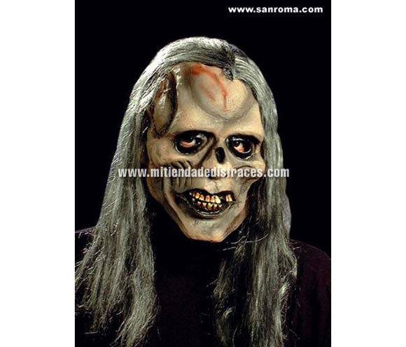Careta Calavera con sangre
