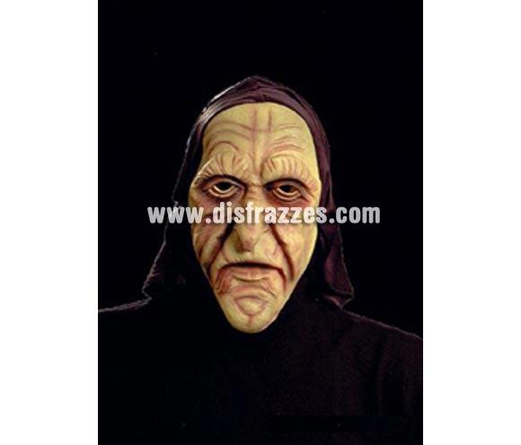 Careta de Bruja con capucha para Halloween. Máscara o Careta de Halloween ideal para ir de Fiesta la Noche de las Brujas a Pubs, Discotecas, Casas particulares o Restaurantes y ayudar a crear un ambiente terrorífico y tenebroso en la Fiesta de Halloween.
¡¡Compra tu careta o tu máscara para Halloween en nuestra tienda de disfraces, será divertido!!
