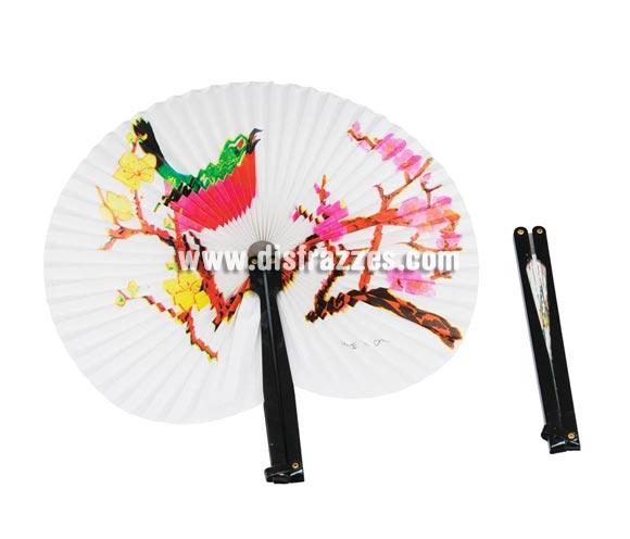 Abanico China de papel. Ideal para tu disfraz de Gheisa o tu disfraz de China Oriental. Pai Pai chino de papel. Ideal como complemento de tu disfraz para Carnaval para ir de Fiesta a Pub's, Discotecas, Casas particulares, Restaurantes o Colegios y ayudar a crear un ambiente Carnavalesco y Festivo propio de la Fiesta de Carnavales.
¡¡Compra el complemento para tu disfraz de Carnaval en nuestra tienda de disfraces, será divertido!!
