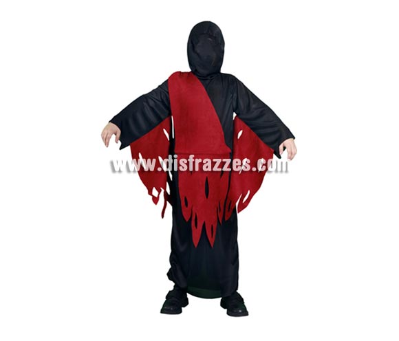 Disfraz de Doctor de la Niebla infantil para Halloween. Talla de 7 a 9 años. Incluye túnica con verdugo. Éste disfraz de Halloween es ideal para celebrar la Fiesta de la Noche de las Brujas cada vez más arraigada en nuestro País en Pub's, Discotecas, Casas particulares,  Restaurantes o Colegios y ayudar a crear un ambiente terrorífico y tenebroso indispensable para la Noche de Halloween la cual se celebra la víspera de Todos los Santos.
¡¡Compra tu disfraz para Halloween en nuestra tienda de disfraces, será divertido!!

¡¡¡PRÓXIMA RECEPCIÓN DE ÉSTE ARTÍCULO A PARTIR DE SEPTIEMBRE DE 2010!!!
