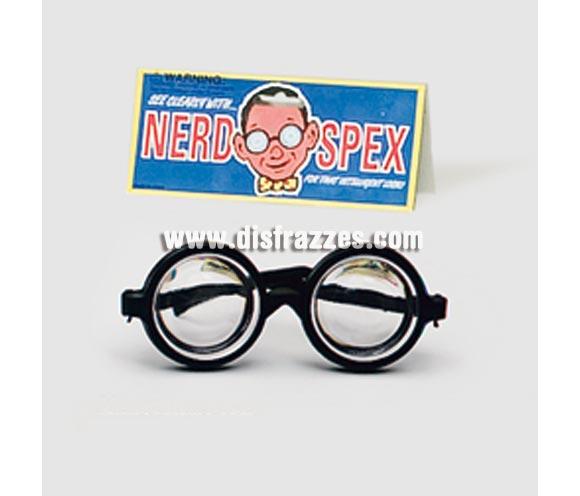 Gafas miope. Transforman la fisonomía.