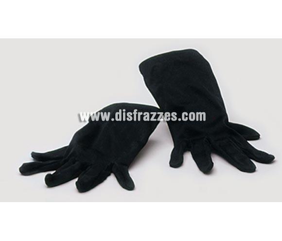 Guantes cortos negros adaptables de 23 cm. para Carnaval y Reyes Magos.
¡¡Compra el complemento para tu disfraz de Carnaval en nuestra tienda de disfraces, será divertido!!

