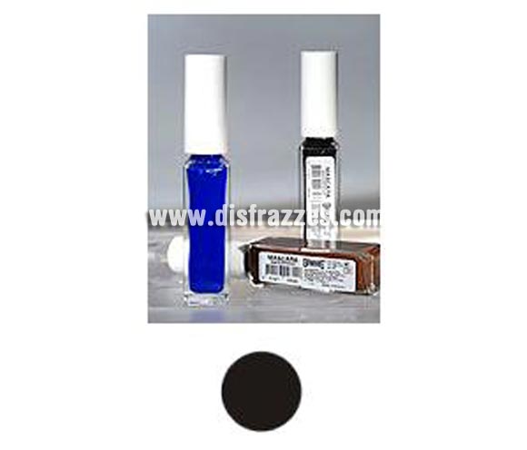 Mascara de Pestañas resistente al agua, en color negro. 
Mascara es un rimel tradicional a prueba de agua. Este producto viene en un envase de 7 ml (que incluye un cepillo).

Aplique el rimel con el cepillo. Éste rimel altamente resistente al agua es menos recomendable para las personas que usan lentes de contacto.

El rimel se puede quitar con un pedazo de algodón empapado en Cleansing Milk (crema limpiadora), Make-up Remover (desmaquillante) o Multi Remover (desmaquillador múltiple). 