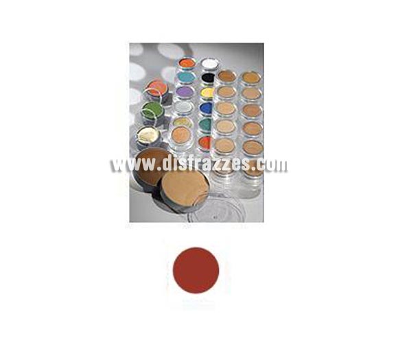 Maquillaje de Crema (cremè make-up 1075) de color rojizo. Envase de 60 ml.
Descripción del producto y disponibilidad
Crème Make-up (Pure)* es un maquillaje con base de aceites y ceras y tiene muy buenas capacidades de cobertura. Se utiliza para camuflaje cosmético y maquillaje teatral. Crème Make-up (Pure) está disponible en paletas de 6 y 12 piezas, tambien de manera individual en empaques de 2,5, 15 y 60 ml.
* Muchos de los productos (Water Make-up, Camouflage Make-up, etc.) utilizan la palabra -Pure- en sus nombres. Esto significa que el producto en cuestión no contiene conservantes químicos (como paraben) o componentes orgánicos halogenados. Los productos -Pure-, así como los demás productos, no contienen gluten ni fragancia.
Maquillaje ideal para caracterizarte en Carnaval, en Halloween o en cualquier fecha del año que tengas ocasión para ir de Fiesta a Pubs, Discotecas, Casas particulares, Restaurantes o Colegios y ayudar a crear un ambiente Festivo propio de la Fiesta a la que acudas.
¡¡Compra el maquillaje para tu disfraz de Carnaval o de Halloween en nuestra tienda de disfraces, será divertido!!