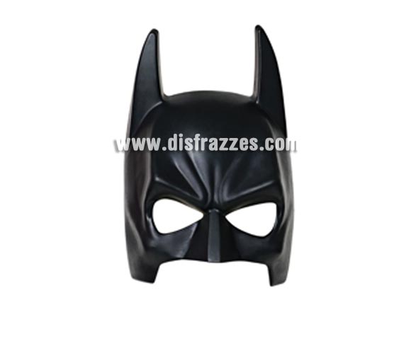 Máscara de Batman TDK. Ideal como complemento de tu disfraz de Batman para Carnaval para ir de Fiesta a Pubs, Discotecas, Casas particulares, Restaurantes o Colegios y ayudar a crear un ambiente Carnavalesco y Festivo propio de la Fiesta de Carnavales.
¡¡Compra el complemento para tu disfraz de Carnaval en nuestra tienda de disfraces, será divertido!!
