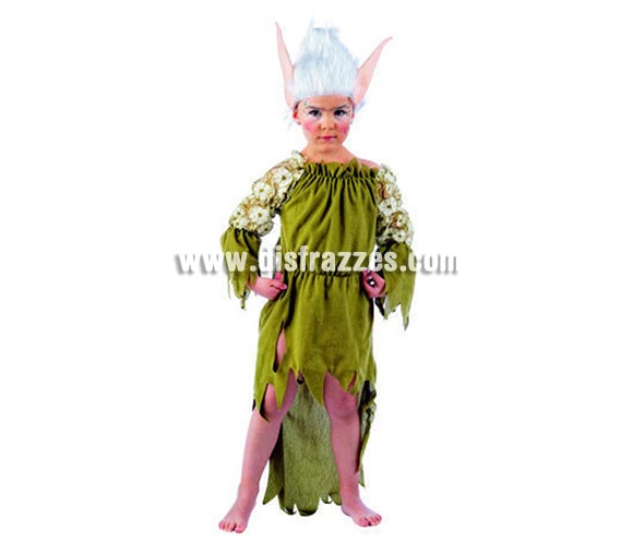 Disfraz de Elfa Nadia infantil deluxe para Carnaval o Navidad. Varias tallas. Incluye vestido, orejas y peluca. Traje de Duende niña o Elfa. Alta calidad. Hecho en España. Éste disfraz de Navidad es ideal para la época Navideña en la que los niños hacen teatros de Belenes e interpretan canciones tradicionales en los Colegios y se comienzan a preparar las Fiestas en las que Reina la Paz y la Unidad. Disfrazándote con un disfraz para Navidad, o disfrazando a tus hijos con disfraces de Navidad, ayudas a crear ese ambiente mágico en el que los peques se sienten protagonistas y sienten el auténtico Espíritu Navideño que entre todos debemos crear.
¡¡Compra tu disfraz para Navidad en nuestra tienda de disfraces, será divertido!!
