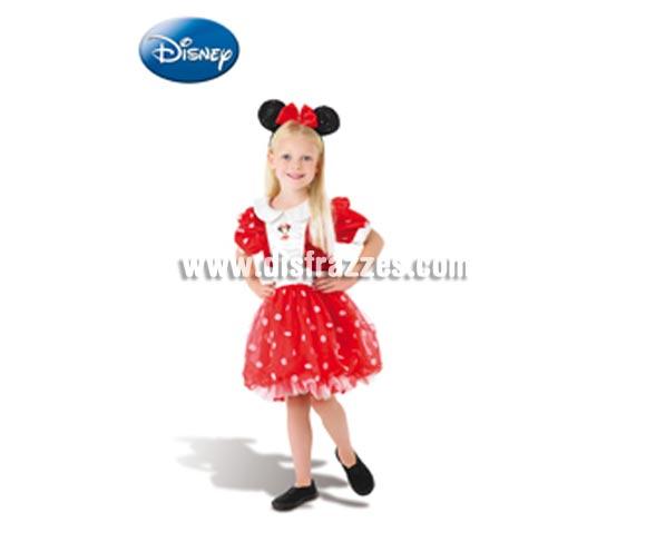 Disfraz de Minnie Mouse roja deluxe infantil para Carnaval y para regalar. Talla de 7 a 8 años. Incluye vestido con tul y diadema con orejas. Disfraz con licencia perfecto para regalar.
Éste traje es perfecto para Carnaval y como regalo en Navidad, en Reyes Magos, para un Cumpleaños o en cualquier ocasión del año. Con éste disfraz harás un regalo diferente y que seguro que a los peques les encantará y hará que desarrollen su imaginación y que jueguen haciendo valer su fantasía. 
¡¡Compra tu disfraz para Carnaval o para regalar en Navidad o en Reyes Magos en nuestra tienda de disfraces, será divertido y quedarás muy bien!!
