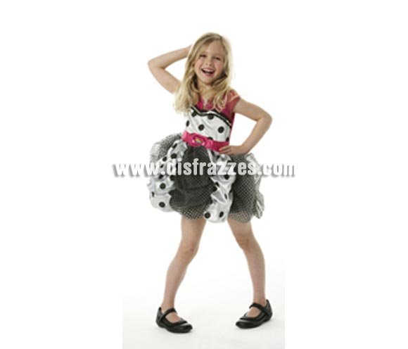 Disfraz de Hannah Montana infantil Deluxe para Carnaval o para regalo. Talla de 7 a 8 años. Incluye vestido. Disfraz con licencia perfecto para regalar. Éste traje es perfecto para Carnaval y como regalo en Navidad, en Reyes Magos, para un Cumpleaños o en cualquier ocasión del año. Con éste disfraz harás un regalo diferente y que seguro que a los peques les encantará y hará que desarrollen su imaginación y que jueguen haciendo valer su fantasía. 
¡¡Compra tu disfraz para Carnaval o para regalar en Navidad o en Reyes Magos en nuestra tienda de disfraces, será divertido y quedarás muy bien!!
