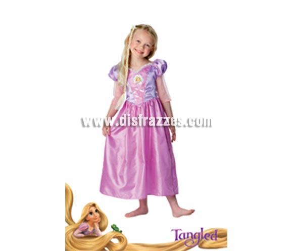 Disfraz de Rapunzel CLASSIC en caja con accesorios para Carnaval y para regalo de Reyes. Talla de 5 a 7 años. Incluye vestido, tiara, joyas y zapatos. Presentación en caja regalo. Disfraz con licencia perfecto para regalar.
Éste traje es perfecto para Carnaval y como regalo en Navidad, en Reyes Magos, para un Cumpleaños o en cualquier ocasión del año. Con éste disfraz harás un regalo diferente y que seguro que a los peques les encantará y hará que desarrollen su imaginación y que jueguen haciendo valer su fantasía. 
¡¡Compra tu disfraz para Carnaval o para regalar en Navidad o en Reyes Magos en nuestra tienda de disfraces, será divertido y quedarás muy bien!!
