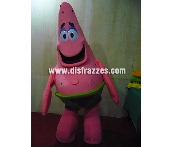 Disfraz de Mascota Publicitaria Estrella de Mar Rosa. Realizamos todo tipo de mascotas publicitarias adaptándonos a sus necesidades para Empresas, Centros Comerciales, Parques de Atracciones, Ayuntamientos, Empresas de Eventos, Empresas de publicidad, Grupos de Animación, etc. etc. Tiempo de fabricación 1 mes aproximadamente. El precio de los portes de ésta mascota es de 50 euros dado el volumen que tiene el paquete. Para el encargo de su mascota, debe contactar con nosotros por teléfono o email. ¡¡Confia en nosotros para la realización o confección de todos tus Disfraces Publicitarios, será divertido!!