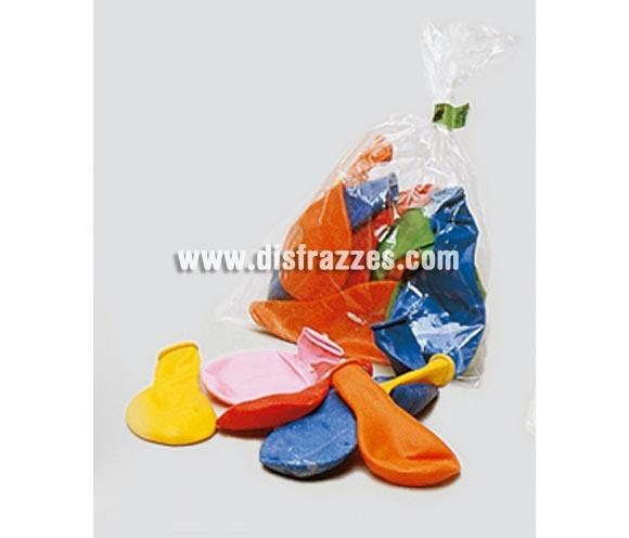 Globos redondos (Bolsa de 10).