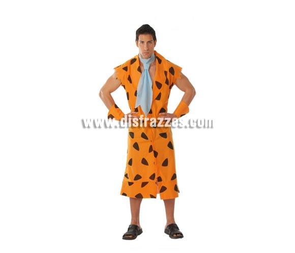 Disfraz de Pedro Picapiedra adulto para Carnavales. Talla única 52/54. Incluye corbata, vestido y manguitos.
¡¡Compra tu disfraz para Carnaval en nuestra tienda de disfraces, será divertido!!
