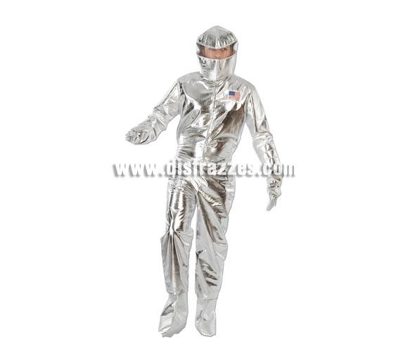 Disfraz de Astronauta adulto para Carnavales. Talla única 52/54. Incluye mono, cubrebotas, guantes y casco.
¡¡Compra tu disfraz para Carnaval en nuestra tienda de disfraces, será divertido!!
