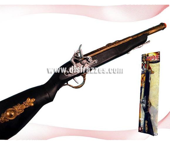 Trabuco Pirata para Carnavales. Ideal como complemento de tu disfraz para Carnaval para ir de Fiesta a Pubs, Discotecas, Casas particulares, Restaurantes o Colegios y ayudar a crear un ambiente Carnavalesco y Festivo propio de la Fiesta de Carnavales.
¡¡Compra el complemento para tu disfraz de Carnaval en nuestra tienda de disfraces, será divertido!!
