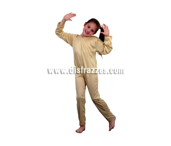 Mono completo de punto barato color carne infantil para Carnavales. Talla de 5 a 6 años. Ideal como complemento de tu disfraz para Carnaval para ir de Fiesta a Pubs, Discotecas, Casas particulares, Restaurantes o Colegios y ayudar a crear un ambiente Carnavalesco y Festivo propio de la Fiesta de Carnavales.
¡¡Compra el complemento para tu disfraz de Carnaval en nuestra tienda de disfraces, será divertido!!
