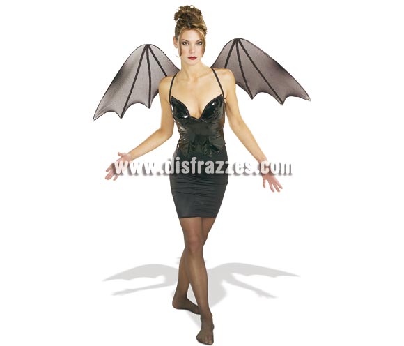 Alas Bat o Alas de murciélago.