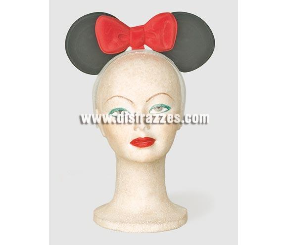 Diadema Orejas de Minnie.