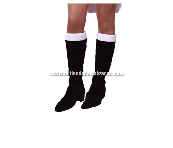 Cubre botas Mama Noel. 