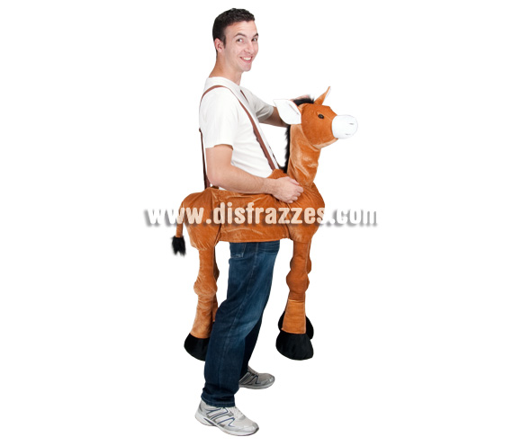 Disfraz de Burro. Talla única.
