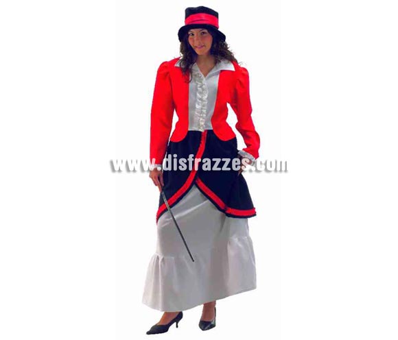 Disfraz de Amazona para mujer. Talla standar válida hasta la 44. Incluye disfraz sin complementos.