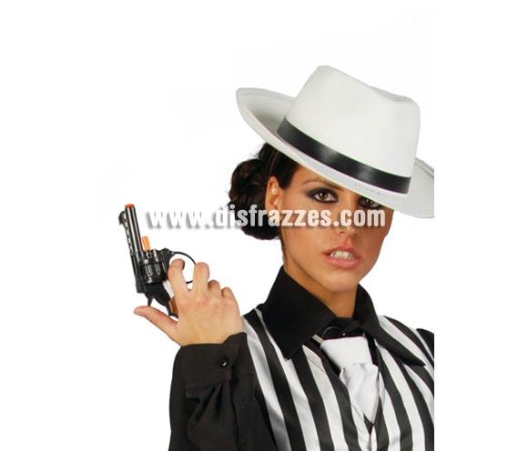 Revolver o pistola de Ganster.