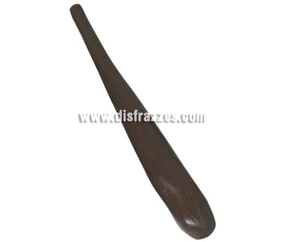 Maza de Troglodita de 54 cm. El complemento ideal para tu disfraz de Troglodita o Cavernícola.