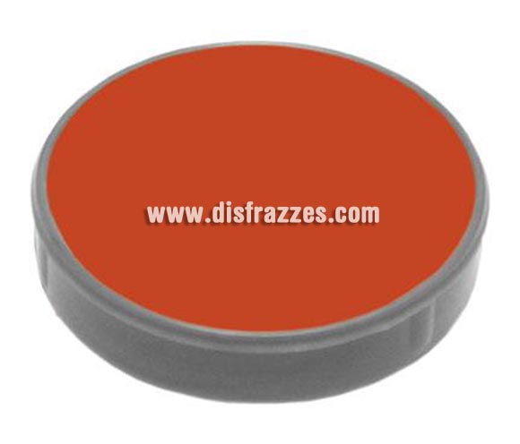 Maquillaje en crema (cremè make-up 503), de 2,5 ml. de color naranja. 
Fácil de usar, se quita con agua y jabón, antialérgico.
Maquillaje ideal para caracterizarte en Carnaval, en Halloween o en cualquier fecha del año que tengas ocasión para ir de Fiesta a Pubs, Discotecas, Casas particulares, Restaurantes o Colegios y ayudar a crear un ambiente Festivo propio de la Fiesta a la que acudas.
¡¡Compra el maquillaje para tu disfraz de Carnaval o de Halloween en nuestra tienda de disfraces, será divertido!!
