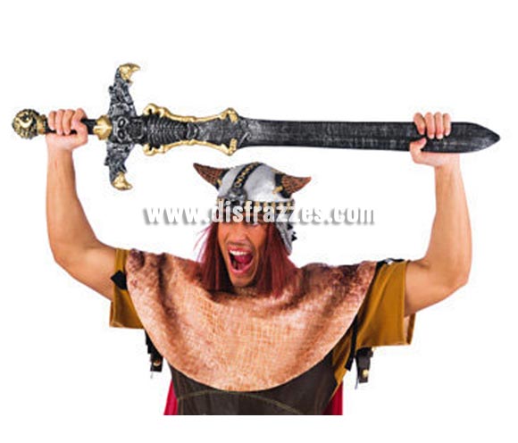 Espada Medieval Deluxe.