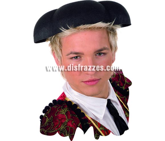 Montera Fieltro. Talla Universal.