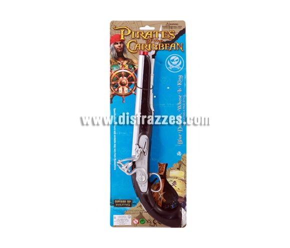 Pistola de Piratas.