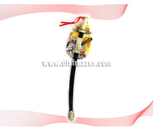 Sable del 7º de Caballería o Espada de Oficial del lejano Oeste.