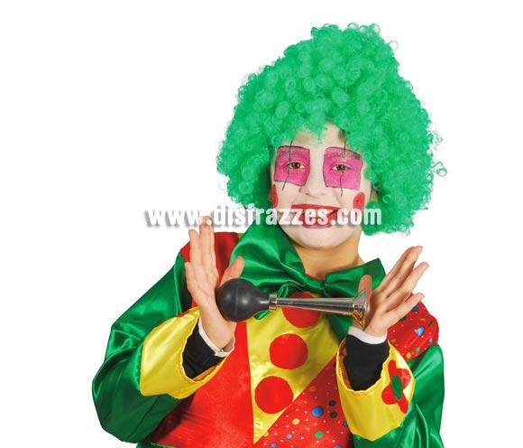 Bocina de Payaso o también de Harpo, el mudo de Los Hermanos Marx.
