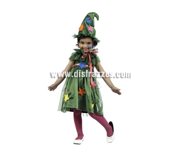 Disfraz de Bruja Parchis Deluxe para niña. Alta calidad, hecho en España. Disponible en varias tallas. Incluye vestido, gorro y golilla.