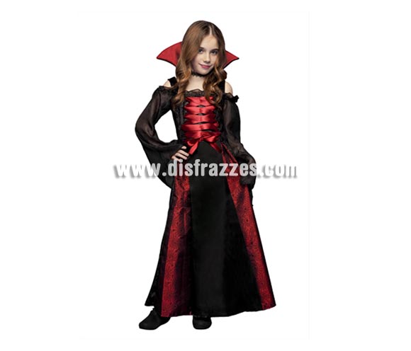Resultado de imagen para imagenes de disfraces de vampiras para niñas