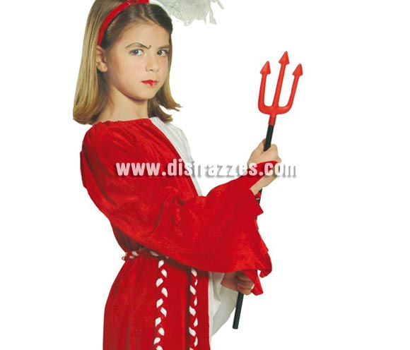 Tridente infantil de 59 cm. para Diablesas.