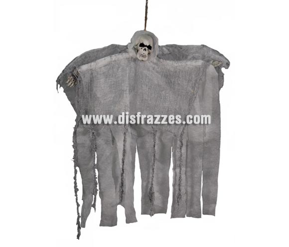 Colgante Calavera de 51 cm para decorar en Halloween.