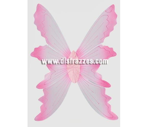 Alas hada rosa de 62x82 cm. para Carnaval. Ideal como complemento de tu disfraz para Carnaval para ir de Fiesta a Pubs, Discotecas, Casas particulares, Restaurantes o Colegios y ayudar a crear un ambiente Carnavalesco y Festivo propio de la Fiesta de Carnavales.
¡¡Compra tu complemento para el disfraz de Carnaval en nuestra tienda de disfraces, será divertido!!
