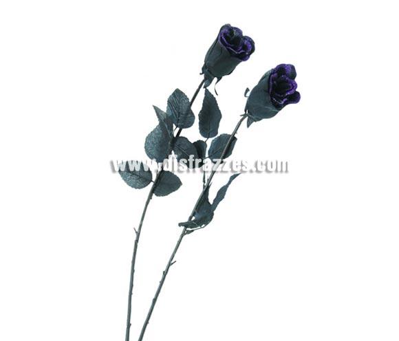 Rosa negra de 65 cm. para Halloween. Precio por unidad. Artículo muy apropiado como complemento para tu disfraz de Novia Cadaver, por ejemplo, o para decoración de Halloween en Discotecas, Pub's, Restaurantes, Colegios y Casas particulares y así crear un ambiente terrorífico y tenebroso típico de la Fiesta de Halloween cada vez más seguida por todos.
¡¡Cómpranos la decoración para Halloween, será divertido!!
¡¡¡PRÓXIMA RECEPCIÓN DE ÉSTE ARTÍCULO A PARTIR DE SEPTIEMBRE DE 2010!!!
