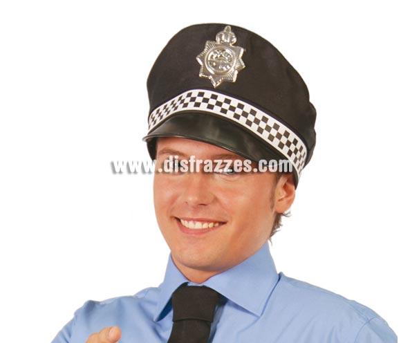 Gorra de Policía Urbano.